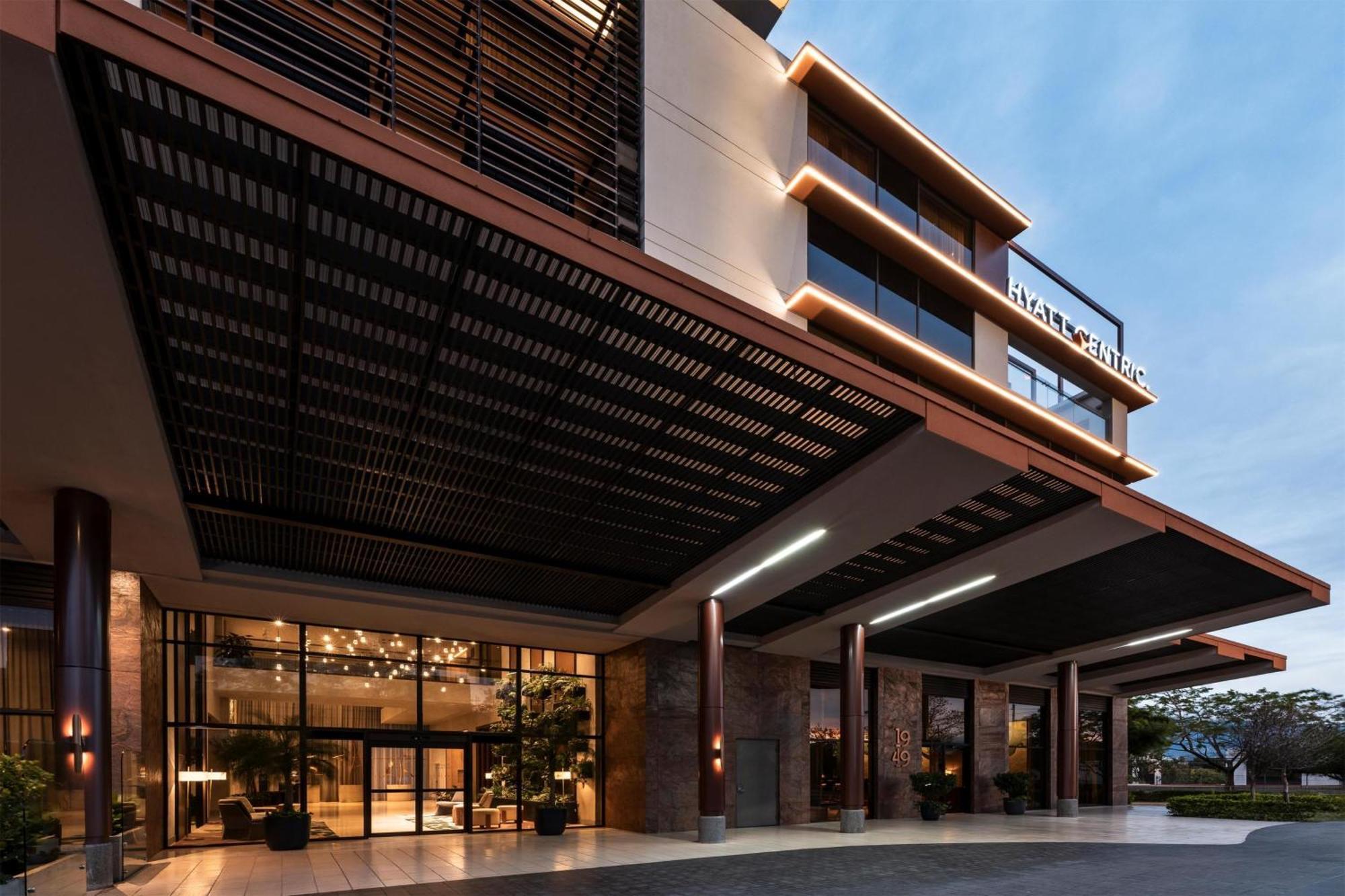 Hyatt Centric San Jose Escazu Hotel ภายนอก รูปภาพ