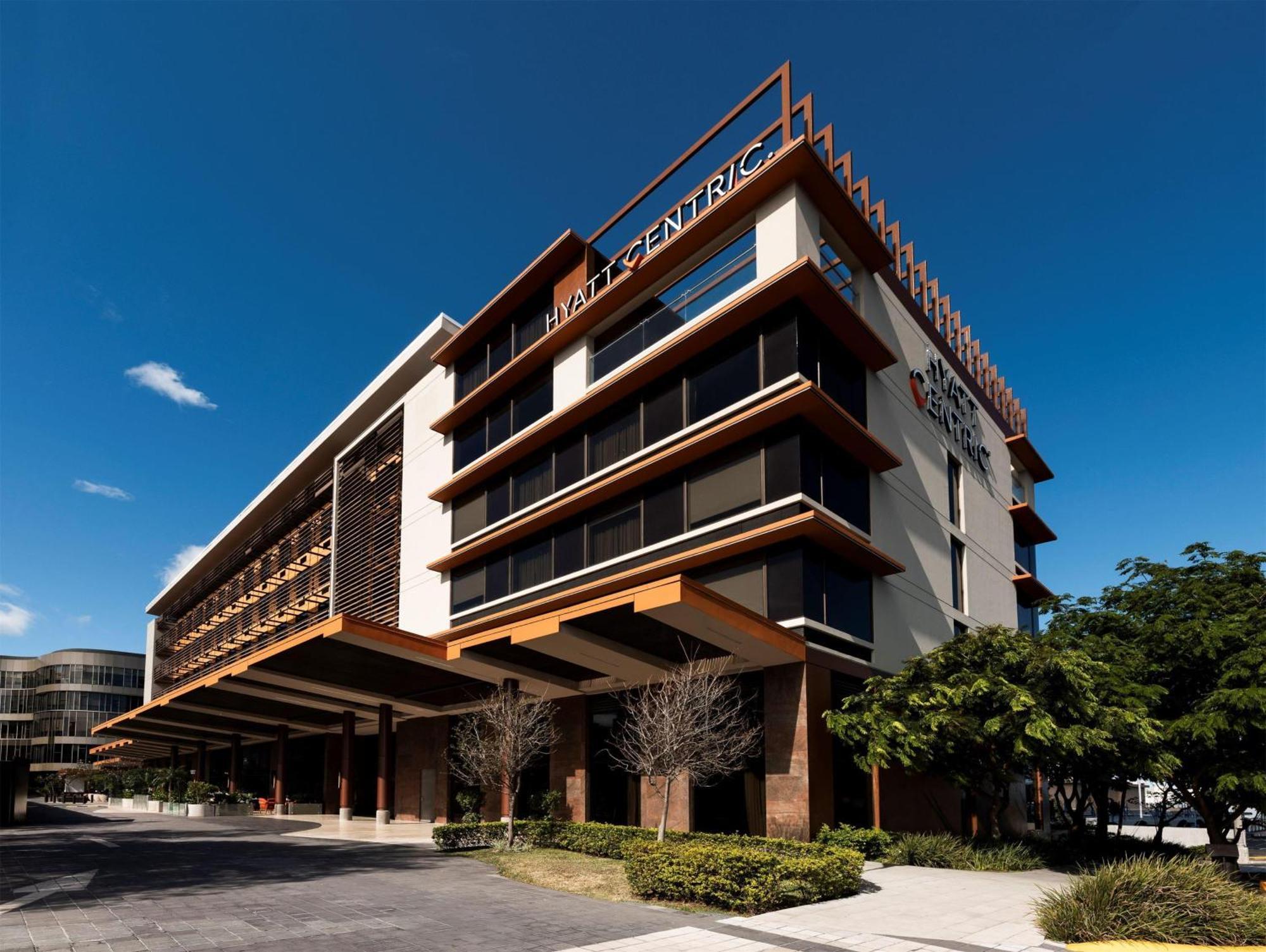 Hyatt Centric San Jose Escazu Hotel ภายนอก รูปภาพ
