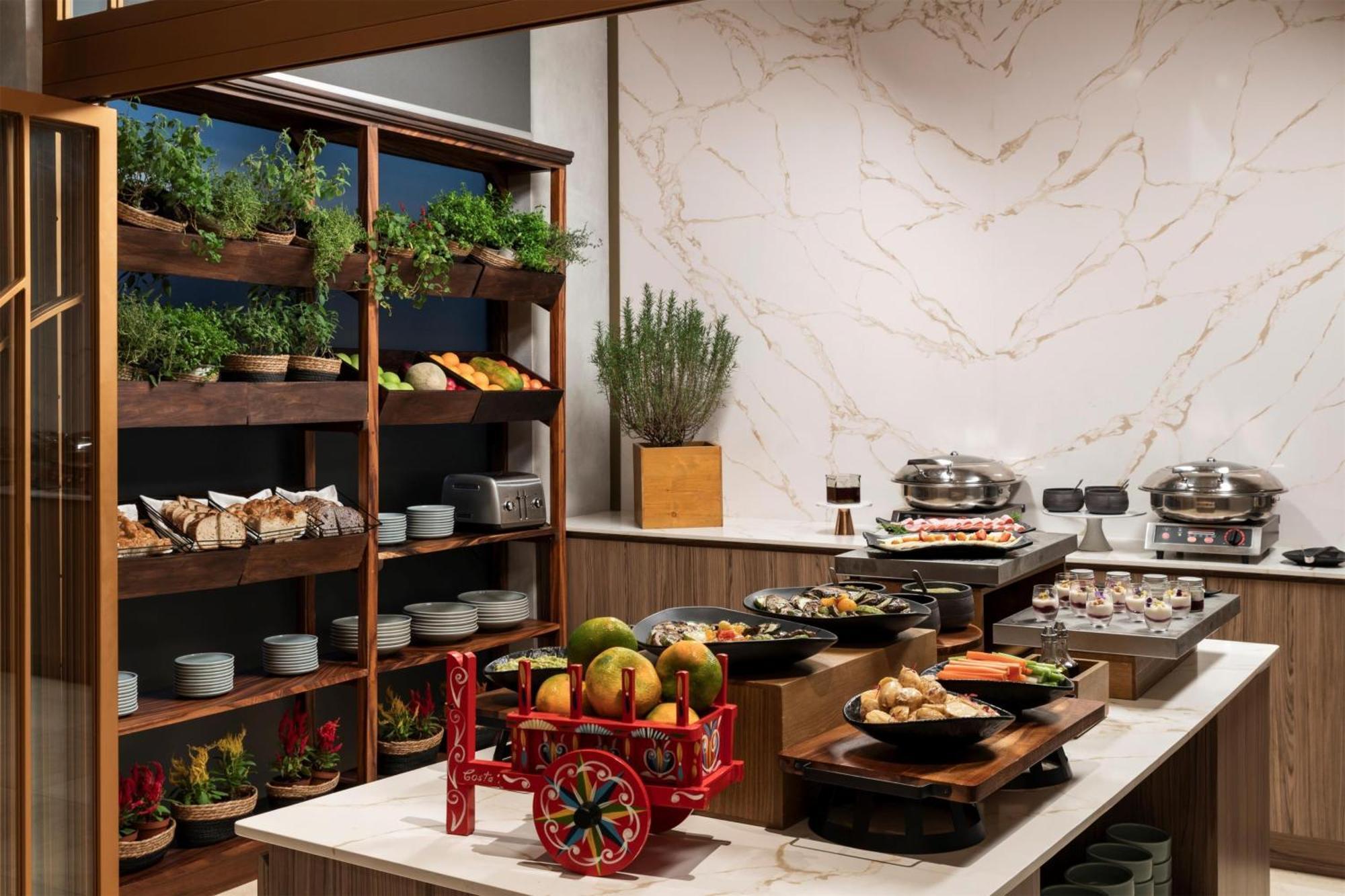 Hyatt Centric San Jose Escazu Hotel ภายนอก รูปภาพ