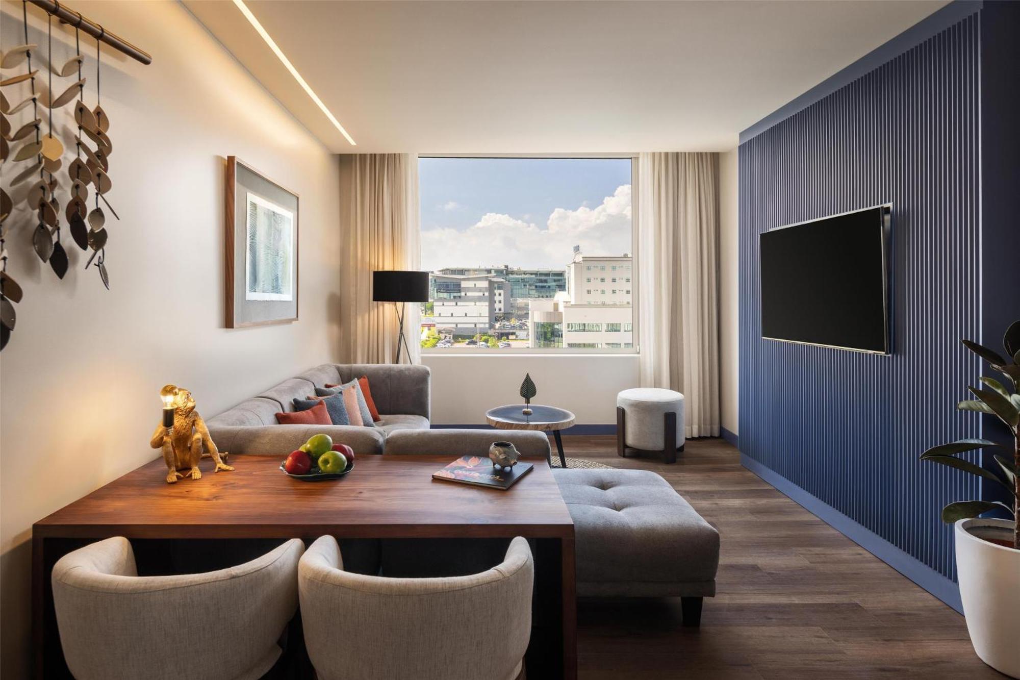 Hyatt Centric San Jose Escazu Hotel ภายนอก รูปภาพ
